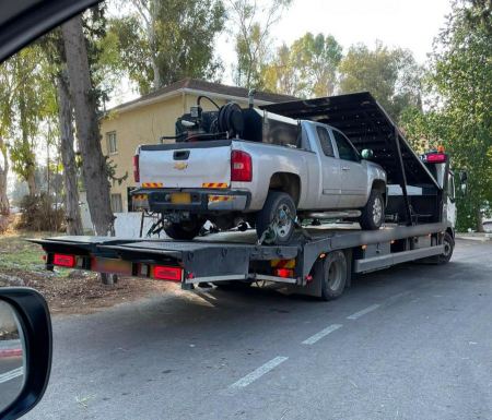 وادي الحمام : ضبط سائق يقود مركبته بينما رخصة قيادته ملغاة 